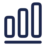 Chart 2 SVG Icon